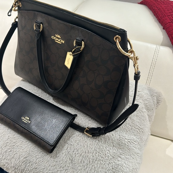 Coach bag - Picture 2 of 3